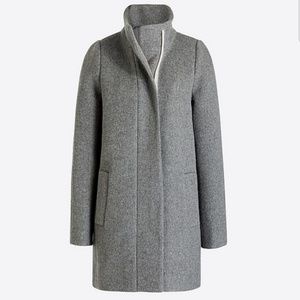 J Crew Mercantile City Coat